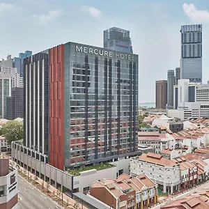 Mercure Icon Centre 4* Singapur