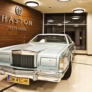 Haston 4* Wrocław