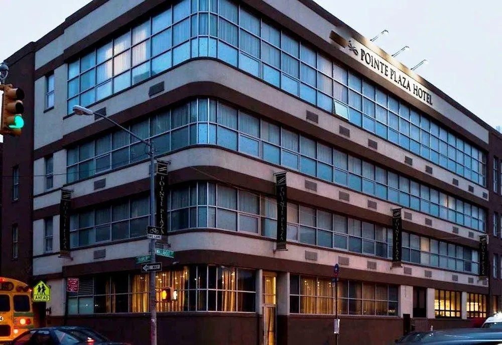 Pointe Plaza Hotel (Adults Only) New York 3*,