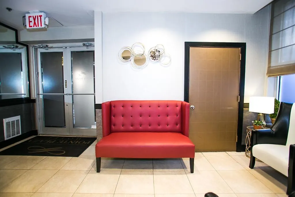 Pointe Plaza Hotel (Adults Only) New York