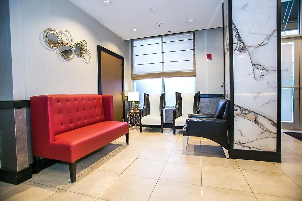 Pointe Plaza Hotel (Adults Only) New York 3*,