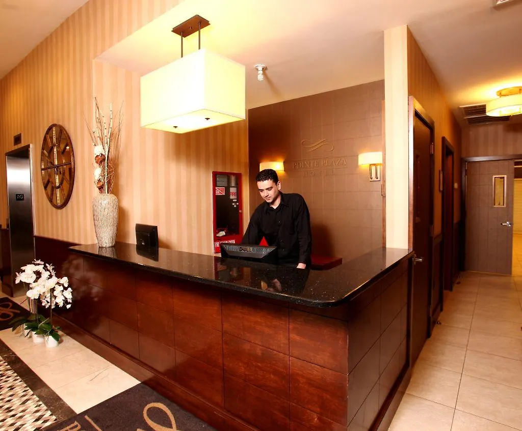 Pointe Plaza Hotel (Adults Only) New York